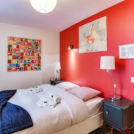 Apartment Marais District - Superb 3 Bedroom Flatent *